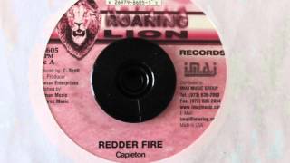 CAPLETON  REDDER FIRE [upl. by Saibot]