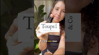 🌿💄Natural amp nontoxic makeup from Toups amp Co toupsandcoorganics5283 nontoxicliving [upl. by Yetsirhc]