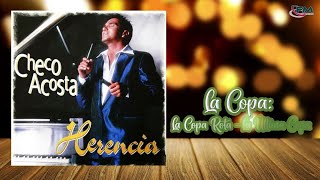 Herencia – Checo Acosta  Álbum Completo [upl. by Bevan]