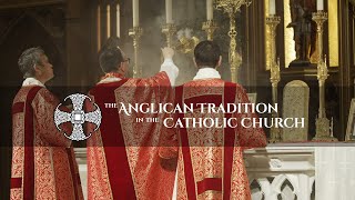 Solemn Mass in Thanksgiving for Anglicanorum Coetibus [upl. by Alicea]