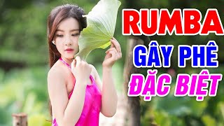 LK RumBa Bolero 2020 Chọn Lọc  Liên Khúc Trữ Tình Rumba Giọng Ca Đặc Biệt Gây Phê [upl. by Seiuqram917]