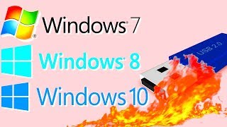 برنامج حرق الويندوز على فلاشة windows usb dvd download tool  اقوى برنامج قد تجده على الإطلاق [upl. by Brenna]