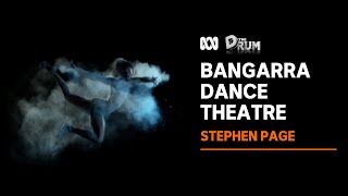 Bangarra Dance Theatres Stephen Page reflects on 30 years of creating  The Drum [upl. by Eneluj]