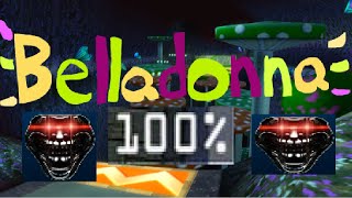 Belladonna 100  Extreme Demon  Geometry Dash [upl. by Som]