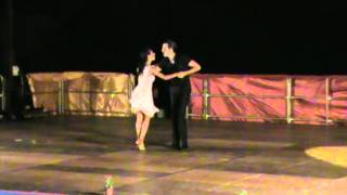 coreografia dirty dancing fabio amp maria [upl. by Adian931]