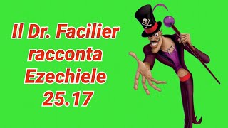 VOCI INCROCIATE  Il Dr Facilier racconta Ezechiele 2517 Pulp Fiction [upl. by Yobybab]