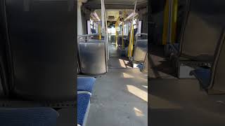 ETS 2011 D60LFR 4920 on 900x Downtown Super Express in Edmonton Alberta This is a old video [upl. by Burty]