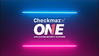 Checkmarx One™ Application Security Platform Demo Video [upl. by Berard]