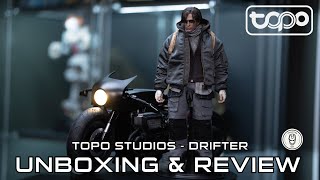 TOPO DRIFTER  Unboxing amp Review [upl. by Ecargyram]