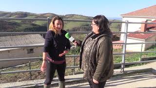 Entrevista a Lucía Rey  La Mujer Rural [upl. by Nedlog]