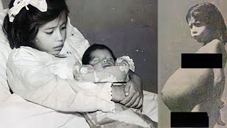 La H0RRIPILANTE HISTORIA de la MADRE más JOVEN del MUNDO  Caso Lina Medina [upl. by O'Brien]