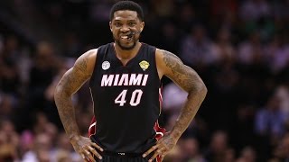 Udonis Haslem Top 10 Career Plays [upl. by Swisher]