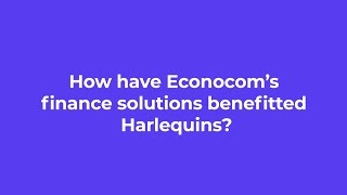 How Econocom enabled Harlequins to offer an upgraded fan experience [upl. by Riedel]