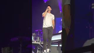 Ryan Tedder  Ghost live at Ondrej Nepela Arena Bratislava 07052022 [upl. by Lelith]