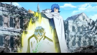 Fairy Tail 100 Years Quest God Seed Gears Vs Jellal Final Part [upl. by Sanborne598]