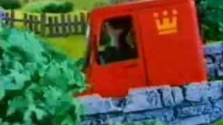 Original Postman Pat Theme [upl. by Lemon782]