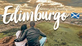 EDIMBURGO  Tudo que você precisa saber sobre a capital da Escócia [upl. by Tihor2]