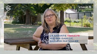 Temoignage Visale  Isabelle bailleur particulier [upl. by Amapuna]