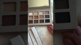 SKKN By Kim Kardashian New Nude Lip Pencils and Eyeshadow Palette [upl. by Ecilef]