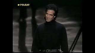 David copperfield iluzjonista magik polsat [upl. by Gearhart]