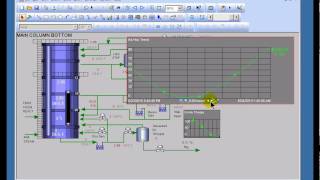 OSIsoft Create a trend in Run mode v32 [upl. by Abra]