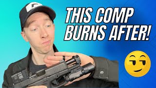 Glock Compensator REVIEW  Radian Ramjet Afterburner [upl. by Kung11]