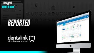 Reporteo en Dentalink Plan Basic Finanzas Para Odontólogos [upl. by Eninotna]