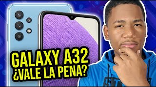 ¿VALE LA PENA COMPRAR EL SAMSUNG GALAXY A32 5G  CARACTERISTICAS Y PRECIOS [upl. by Cathee801]