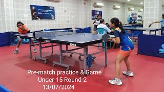 Table Tennis coaching for beginners  Special focus for kids  Artificial Intelligence on sports [upl. by Moyna]