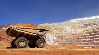 Barrick CEO Bristow on Earnings Gold and Copper Markets [upl. by Htir965]