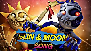 Sundrop amp Moondrop Song by iTownGamePlay La Canción de Sol y Luna de FNAF Security Breach [upl. by Ydor392]