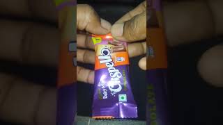 Dairy Milk crispello chocolate unboxing [upl. by Avla]