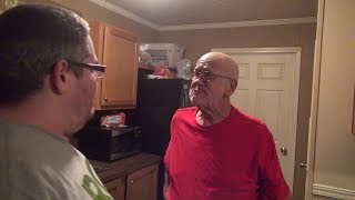 GRANDPAS GONE SENILE PRANK [upl. by Everrs370]