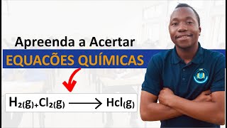 Acerto de equações químicas  TRUQUES E DICAS [upl. by Ezitram953]