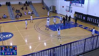 Dillard University vs PhilanDillard University vs Philander Smith College Womens College Basketball [upl. by Stanfield]