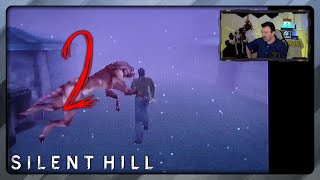 Smashing Jumpscares amp SpringLoaded Devil Dogs Part 2 Retro React Silent Hill 1 [upl. by Dnaltruoc]