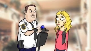 Paul Blart Mall Cop Review [upl. by Worlock]