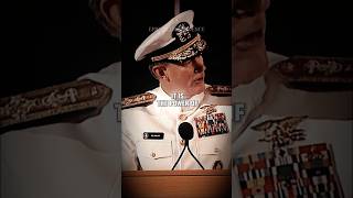 THE POWER OF HOPE  Admiral William McRaven motivationalspeech navyseals shorts [upl. by Dnalro]