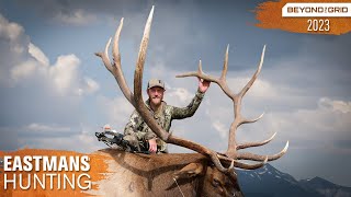 My Monster 7x7 Bow Hunting the Elk Rut  Beyond the Grid by Eastmans [upl. by Veradis]