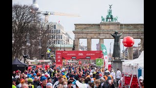 Best of Generali Berliner Halbmarathon 2022  Generali [upl. by Aniuqal]