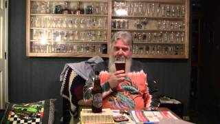 Beer Review  106 Samuel Adams Dunkelweizen [upl. by Martel652]