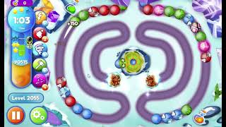 Woka Woka Game Level 2055 no Booster by Michi G [upl. by Viviene]