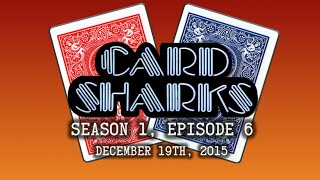 Card Sharks  Season 1 Episode 6 12192015 [upl. by Akimas]