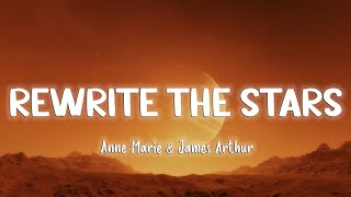 Rewrite The Stars  James Arthur feat Anne Marie LyricsVietsub [upl. by Epul776]