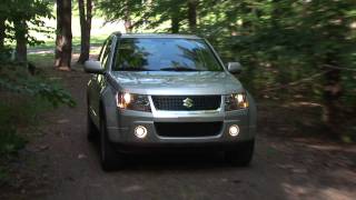 2010 Suzuki Grand Vitara Limited V6 4X4  Drive Time Review  TestDriveNow [upl. by Telford]