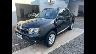 Renault Duster Oroch Dynamique 20 MT  SE VENDE [upl. by Chema]