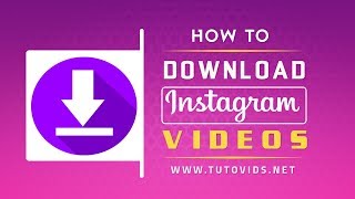 How to Easily Download Instagram Videos on PC [upl. by Attennaj]