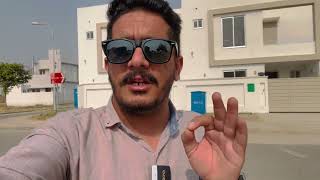 5 MARLA SASTA GHAR BAHRIA ORCHARD ME VLOG [upl. by Sorac]