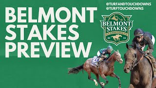 2024 Belmont Stakes Preview  Who will win the final leg of the Triple Crown  Episode 8 [upl. by Shepp]