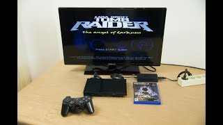 PlayStation 2  Tomb Raider [upl. by Danella]